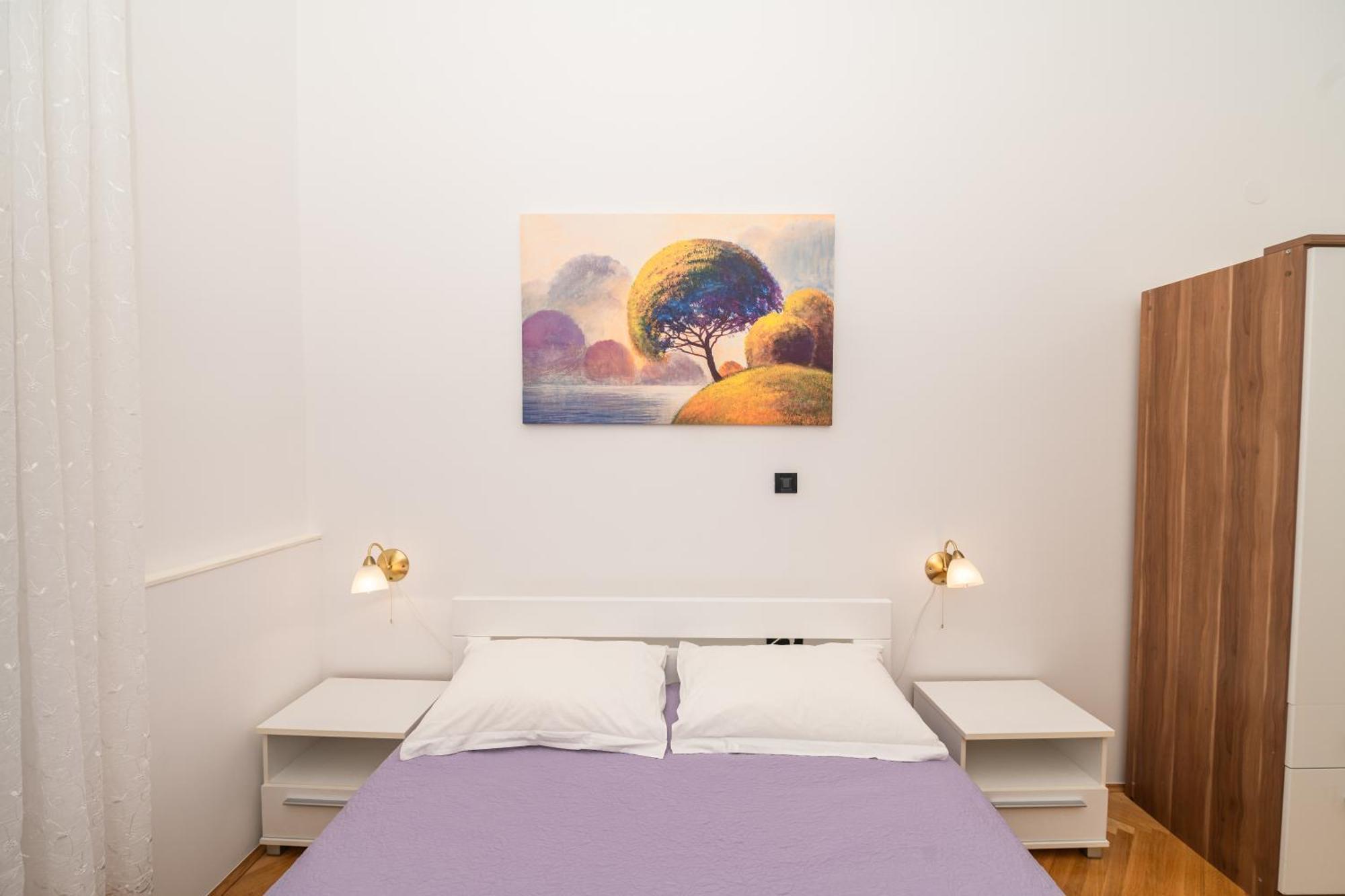 Апартаменты Aparment Kod Kule Црес Экстерьер фото